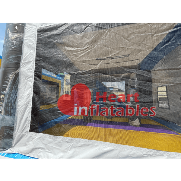 Duty Call Inflatable Jumpers