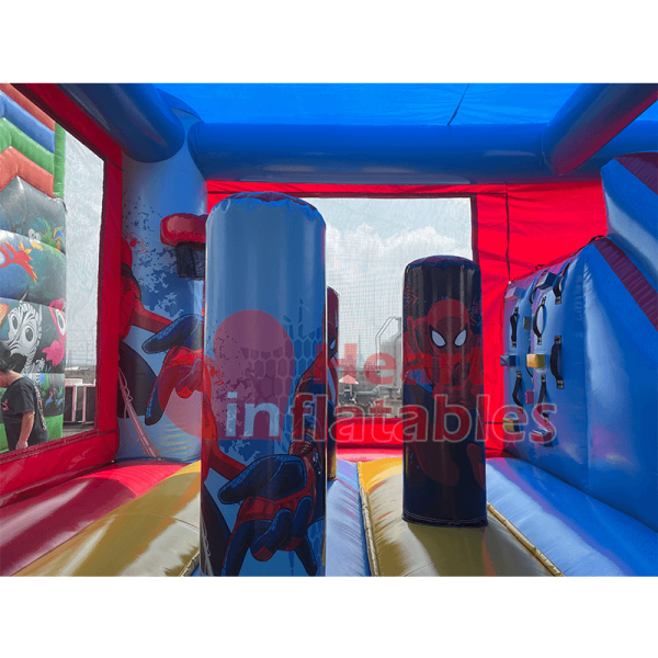 Inflatable Bouncer