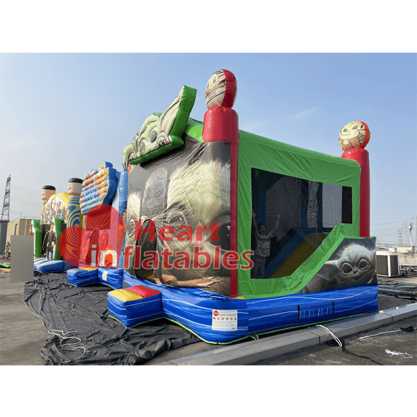 Inflatable Castles for sale