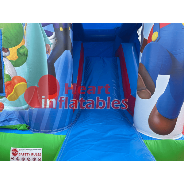 Inflatable Jumpers