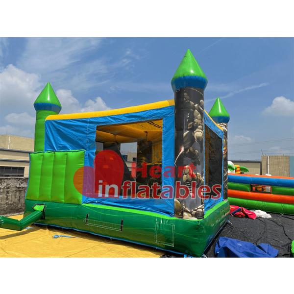 Castillos hinchables