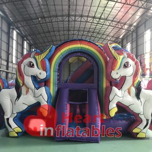 Unicorn Bounce House