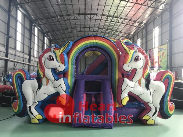 Unicorn Bounce House