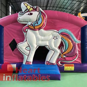 Unicorn Bouncer Slide