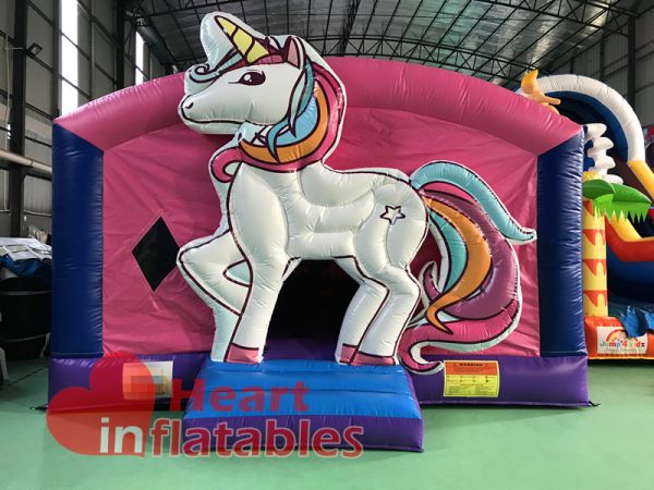 Unicorn Bouncer Slide