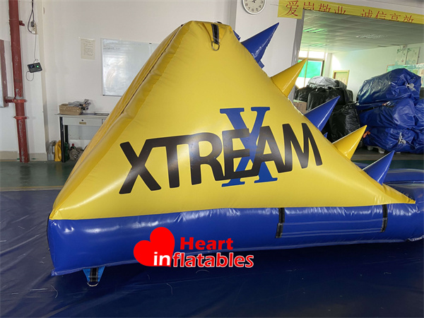 Xtream Agua Obstáculo