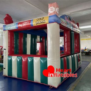 Popcorn Cold Drink Booth 4.2x3x3.6m