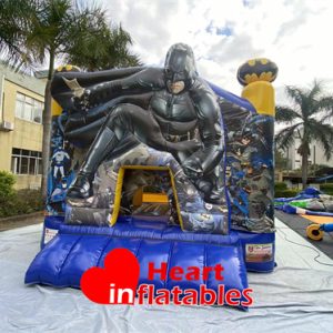 Tobogán Hinchable Batman 15ft x 15ft x 13ft