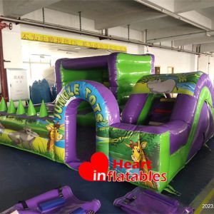 Jungle Funland 15ft x 15ft x 7ft