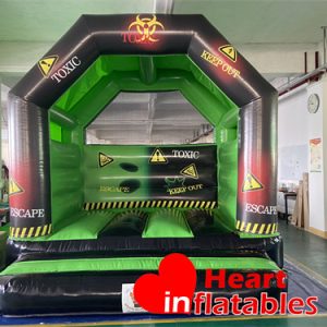 Toxic Jump Bed 12ft x 12ft x 10ft
