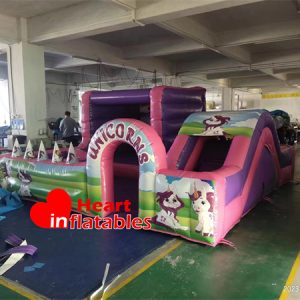 Unicorn Funland 15ft x 15ft x 7ft