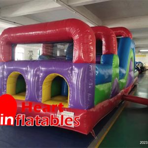 Wacky Mini Obstacle Course