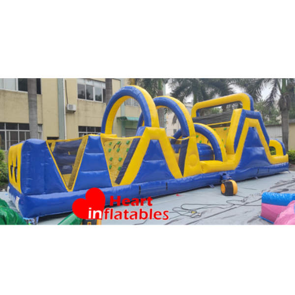 40ft Fun Run Obstacle Course
