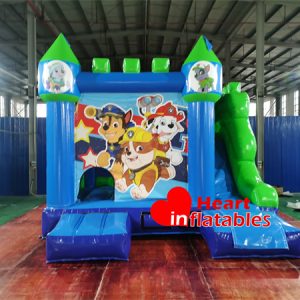 Toboggan gonflable PAW Patrol 13ft