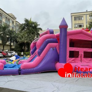 Pink Purple Wetdry Combo 8.2m x 4m x 4m