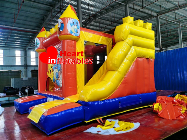 Pokemon Bouncer Slide 13ft