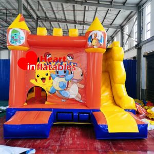 Pokemon Bouncer Slide 13ft