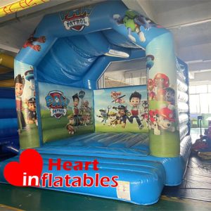 Paw Patrol Jumping Bed 13ft x 13ft x 13ft