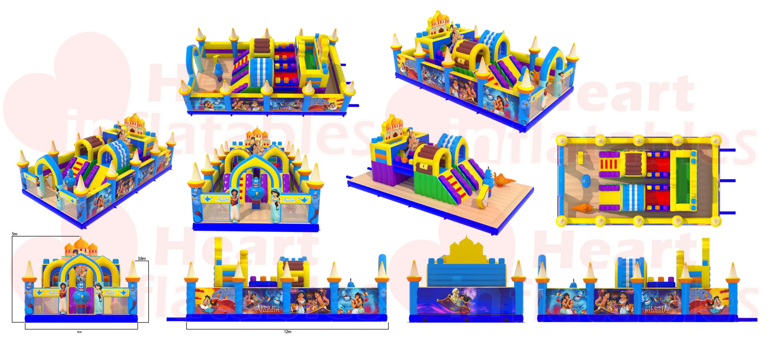 Aladdin Playpark