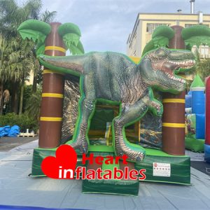 Dinosaur Bouncer House 13ft x 13ft x 13ft