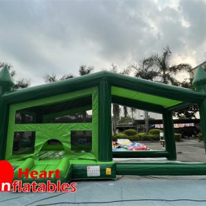 Green Tent Jumper 8mL x 4mW