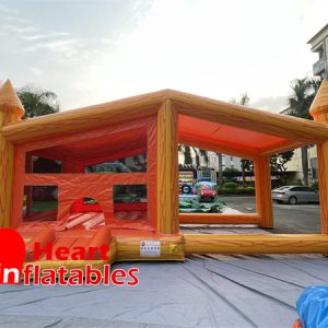 Orange Tent Jumper 8mL x 4mW