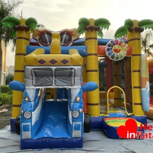 Bus Bouncy Slide 5.5mL x 4.8mW