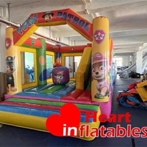 Paw Patrol Bouncy Slide 16.5ft x 11.5ft