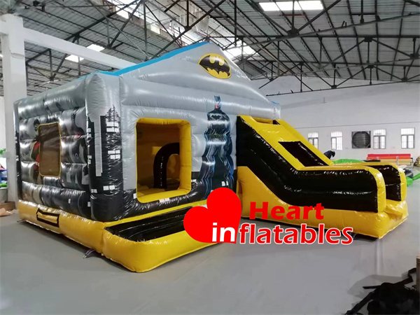 Batman Bouncy Slide 6.5mL x 5mW