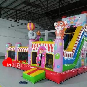 Circus Playground Bouncer Slide 6mL x 5mW