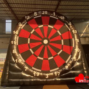 Football Dartboard 5.5mL x 2.6mW