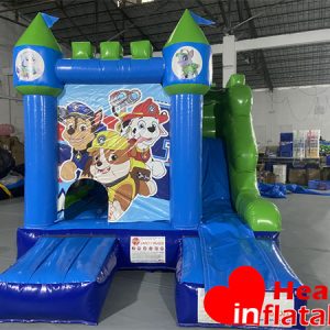 Paw Patrol Bouncy Slide 13ft x 10ft