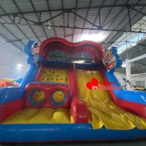 18ft Climbing Slide