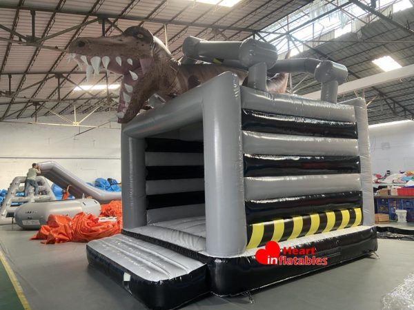 Dinosaur Jumping Bed 13ft x 13ft