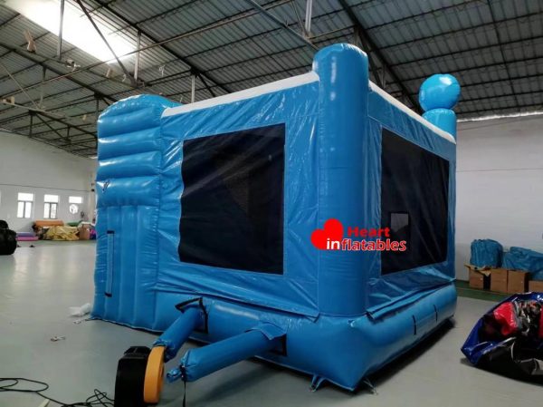 Frozen Bouncy Slide 15ft x 15ft