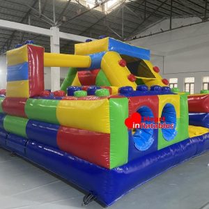 Lego Obstacle Course Slide 18ft x 13ft