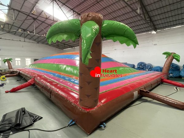 Big Size Jumping Bed 20m x 10m