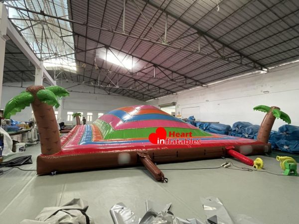 Big Size Jumping Bed 20m x 10m