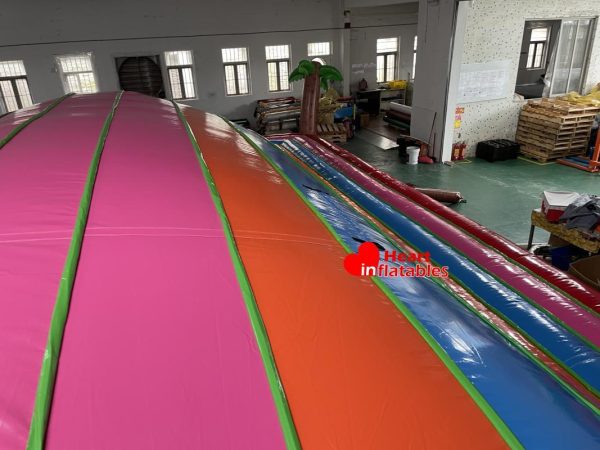 Big Size Jumping Bed 20m x 10m