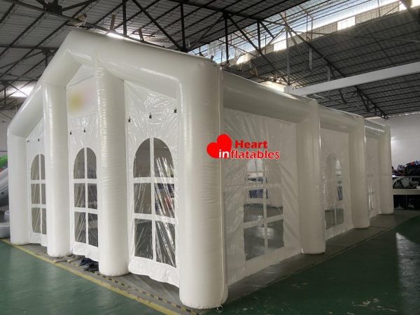Whtie Tent 9mL x 6mW