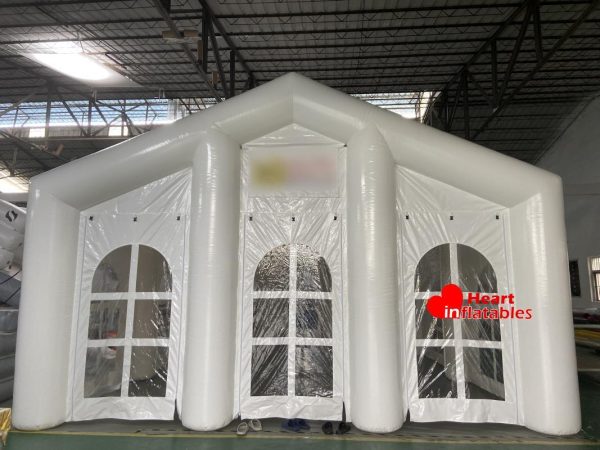 Whtie Tent 9mL x 6mW