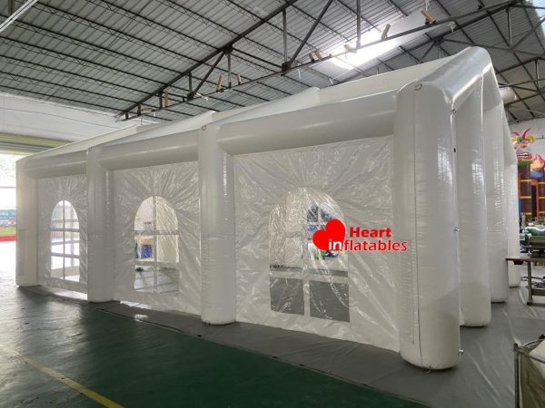 Whtie Tent 9mL x 6mW
