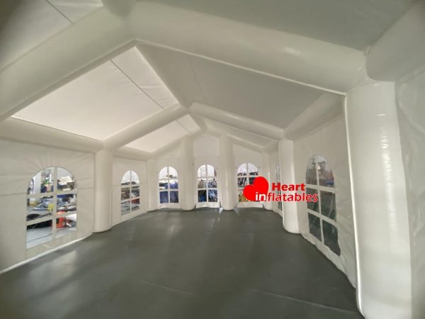 Whtie Tent 9mL x 6mW