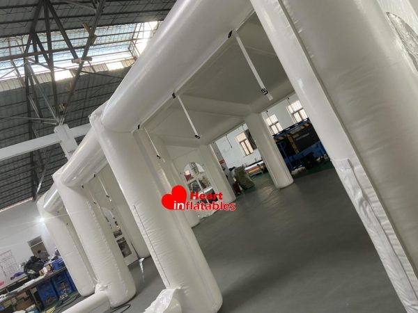 Whtie Tent 9mL x 6mW