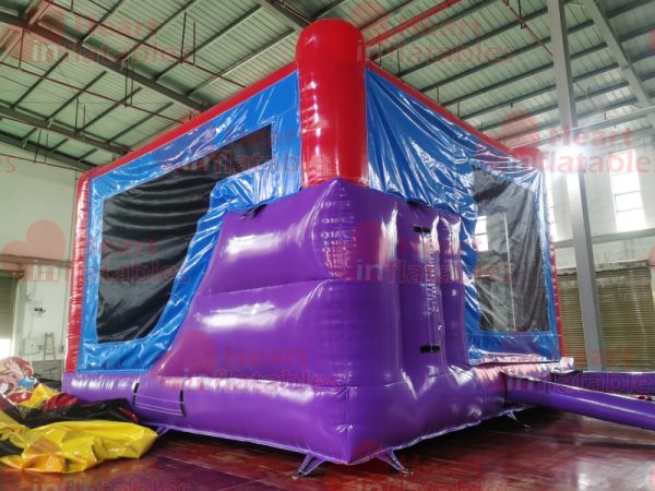 PJ Masks Bouncy Slide 4.5m x 4.5m