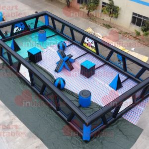 Big Inflatable Arena Game 20m x 10m