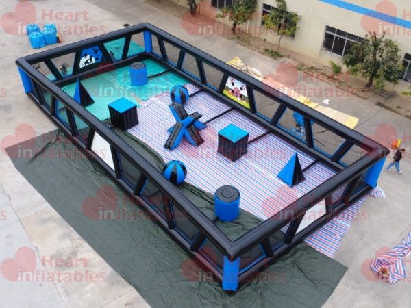 Big Inflatable Arena Game 20m x 10m