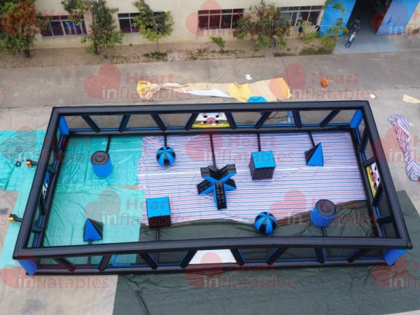 Big Inflatable Arena Game 20m x 10m