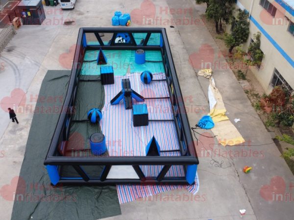 Big Inflatable Arena Game 20m x 10m