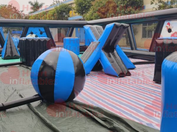 Big Inflatable Arena Game 20m x 10m